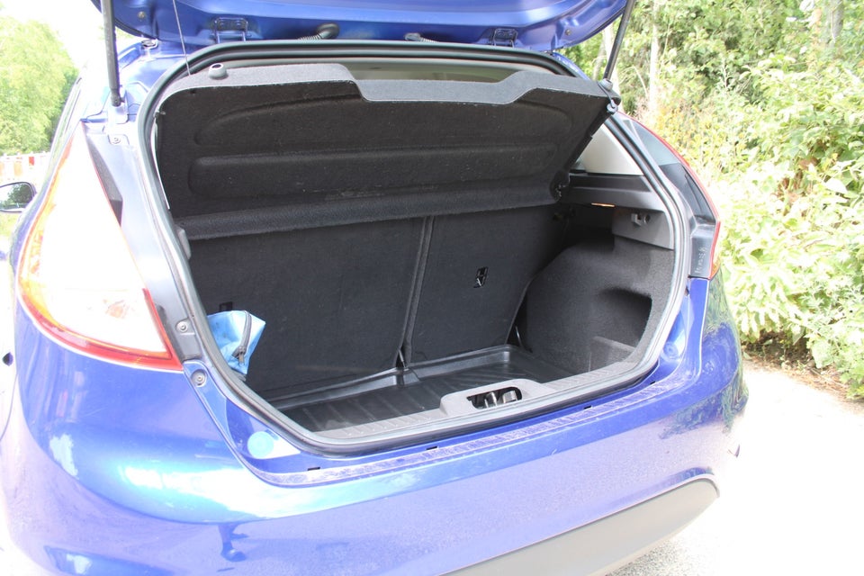 Ford Fiesta 1,0 65 Titanium 5d