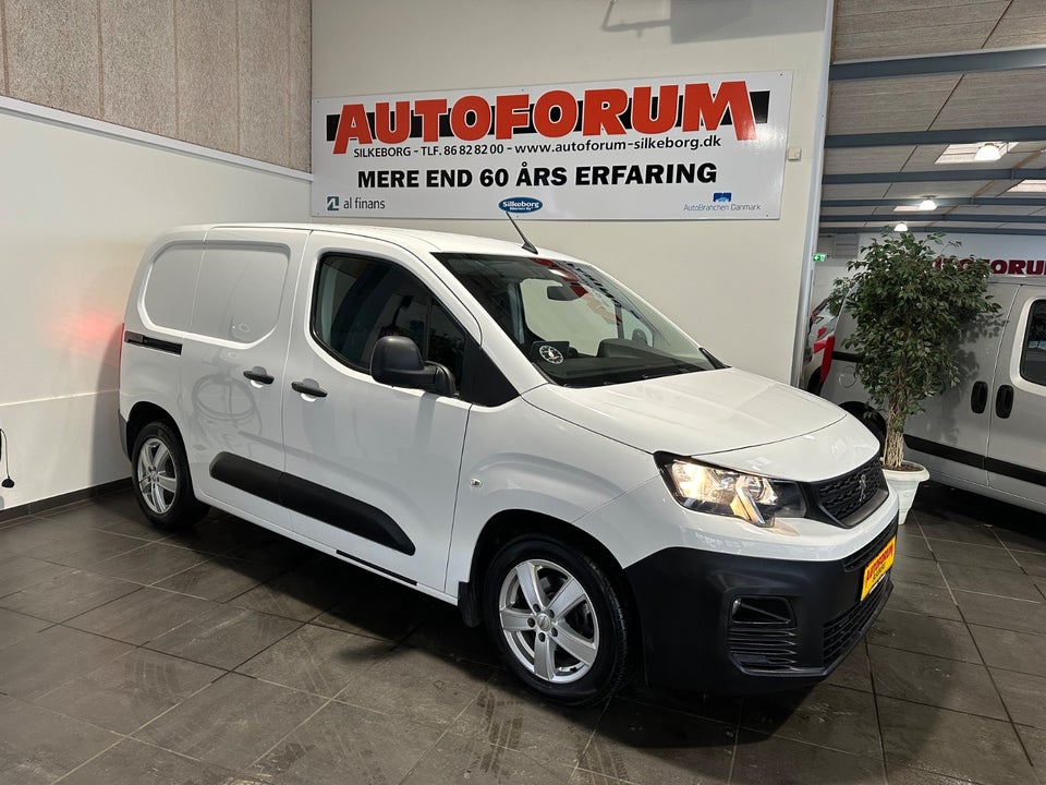 Peugeot Partner 1,5 BlueHDi 100 L1V1 Plus Van