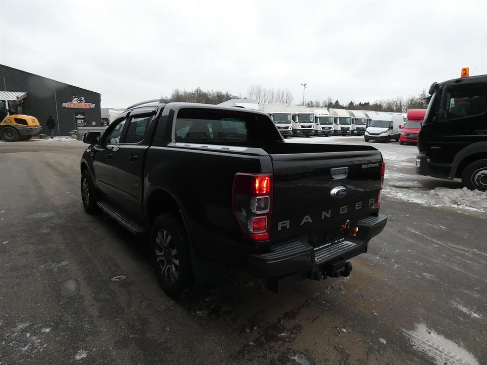 Ford Ranger 3,2 TDCi Db.Kab Wildtrak aut. 4x4 4d