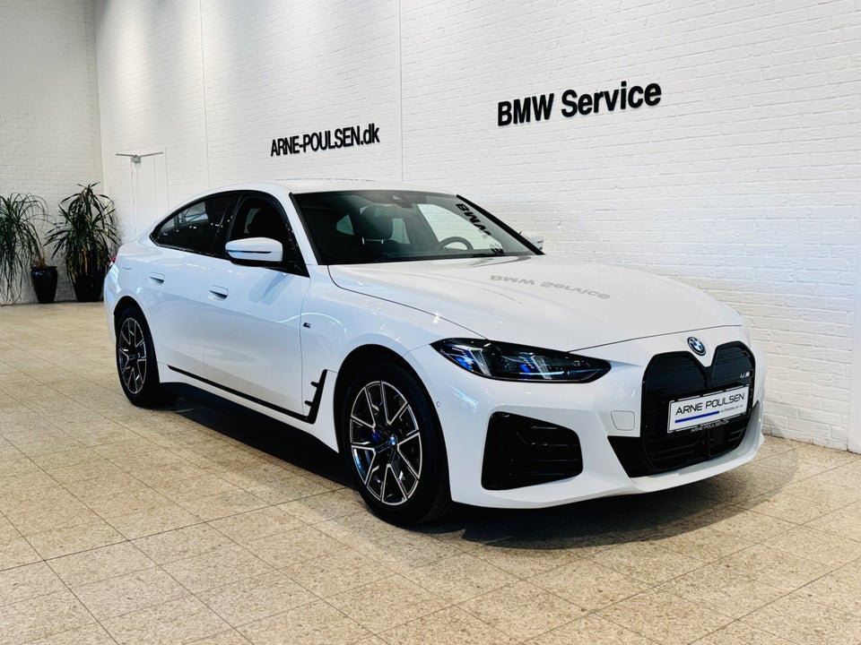 BMW i4 eDrive40 M-Sport 5d