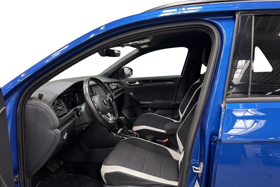 VW T-Roc 1,5 TSi 150 Sport Team DSG 5d