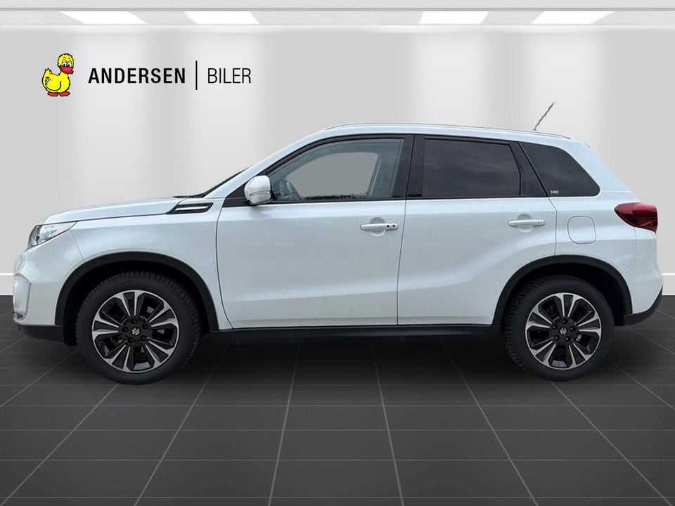 Suzuki Vitara 1,0 Boosterjet Adventure aut. 5d