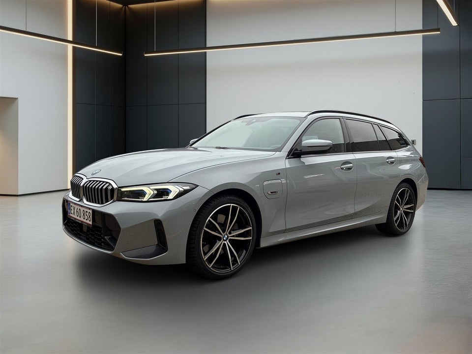 BMW 330e 2,0 Touring M-Sport aut. 5d