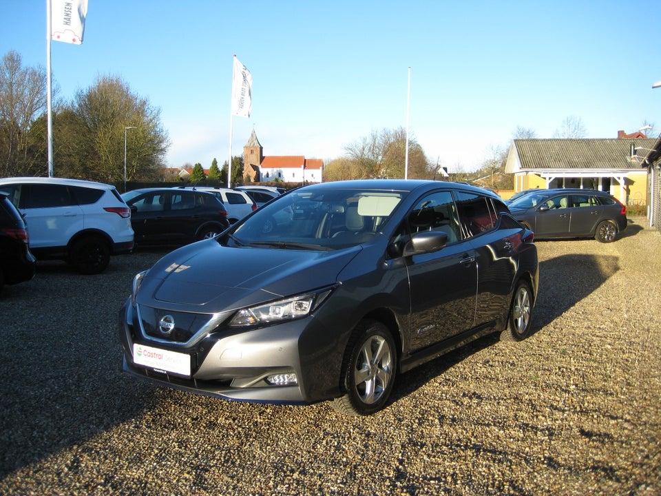 Nissan Leaf 62 e+ Tekna 5d