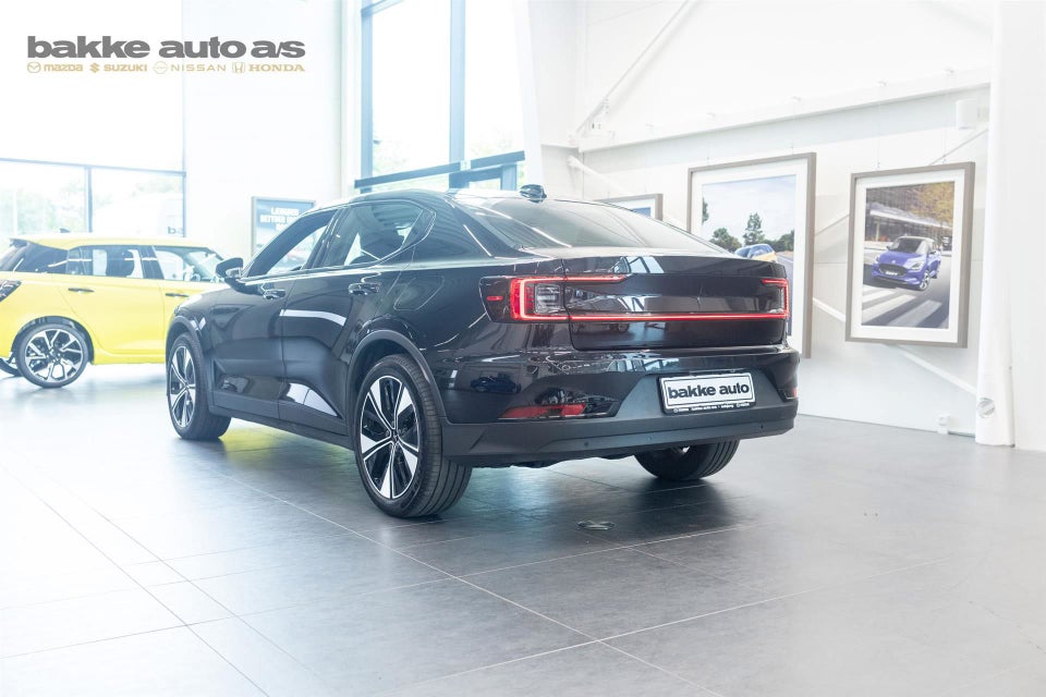 Polestar 2 Long Range 5d