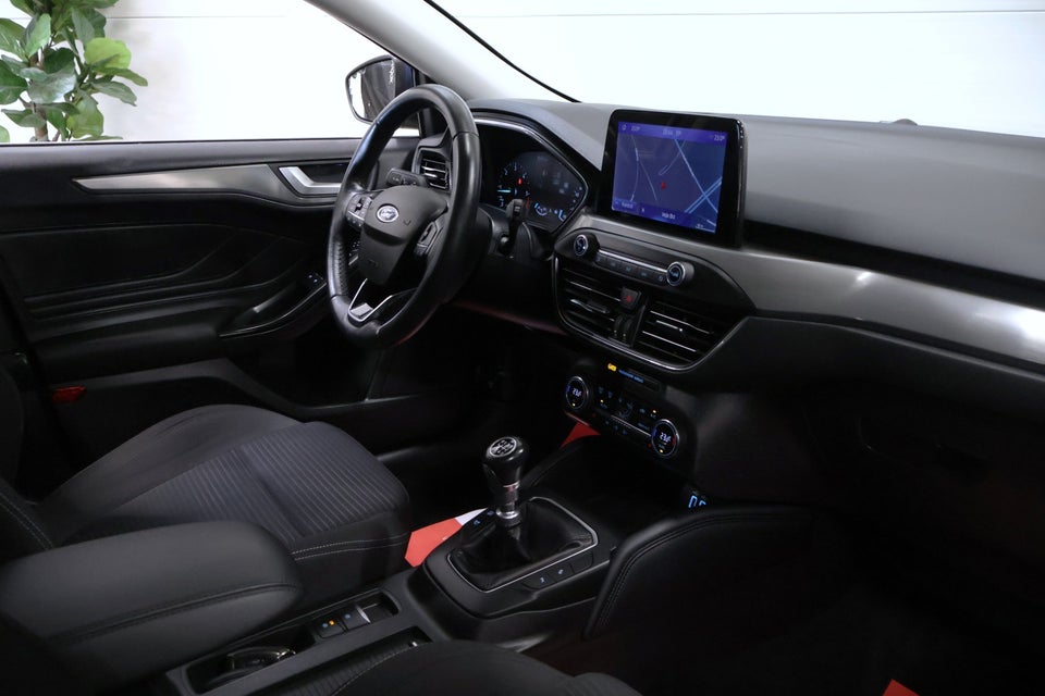 Ford Focus 1,5 EcoBlue Titanium 5d