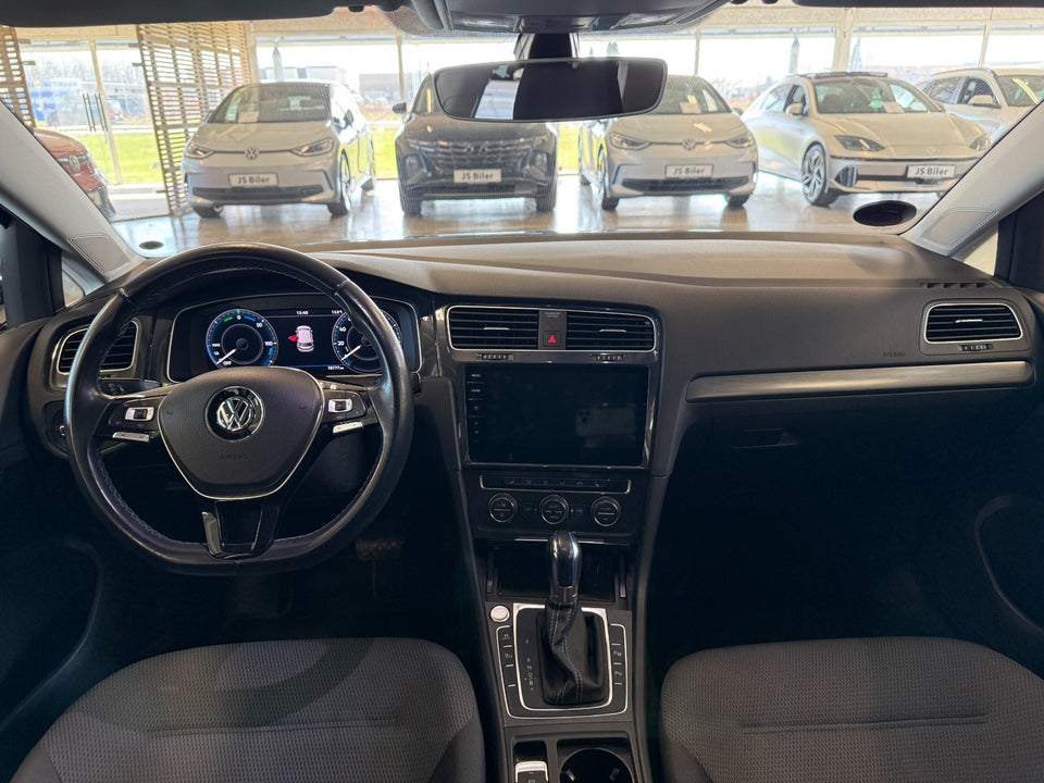 VW e-Golf VII Comfortline 5d