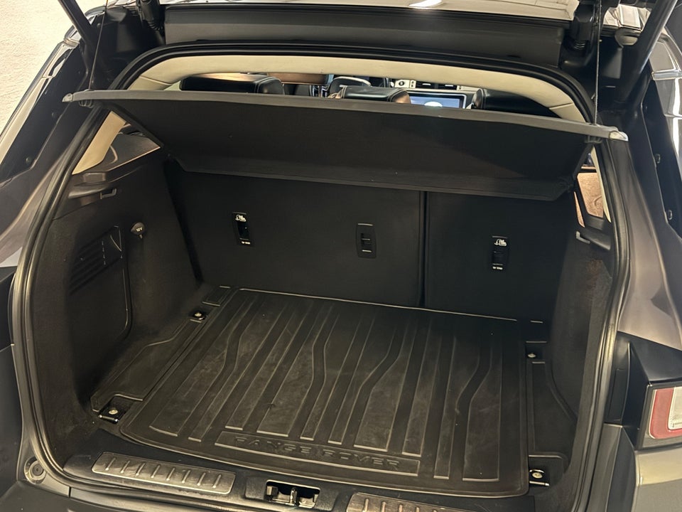 Land Rover Range Rover Evoque 2,0 TD4 180 HSE Dynamic aut. 5d