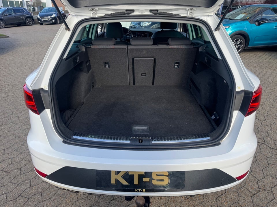 Seat Leon 1,8 TSi 180 FR ST DSG 5d