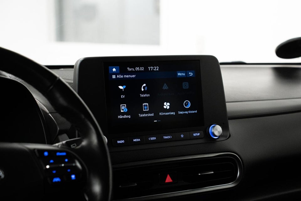 Hyundai Kona 39 EV Advanced 5d