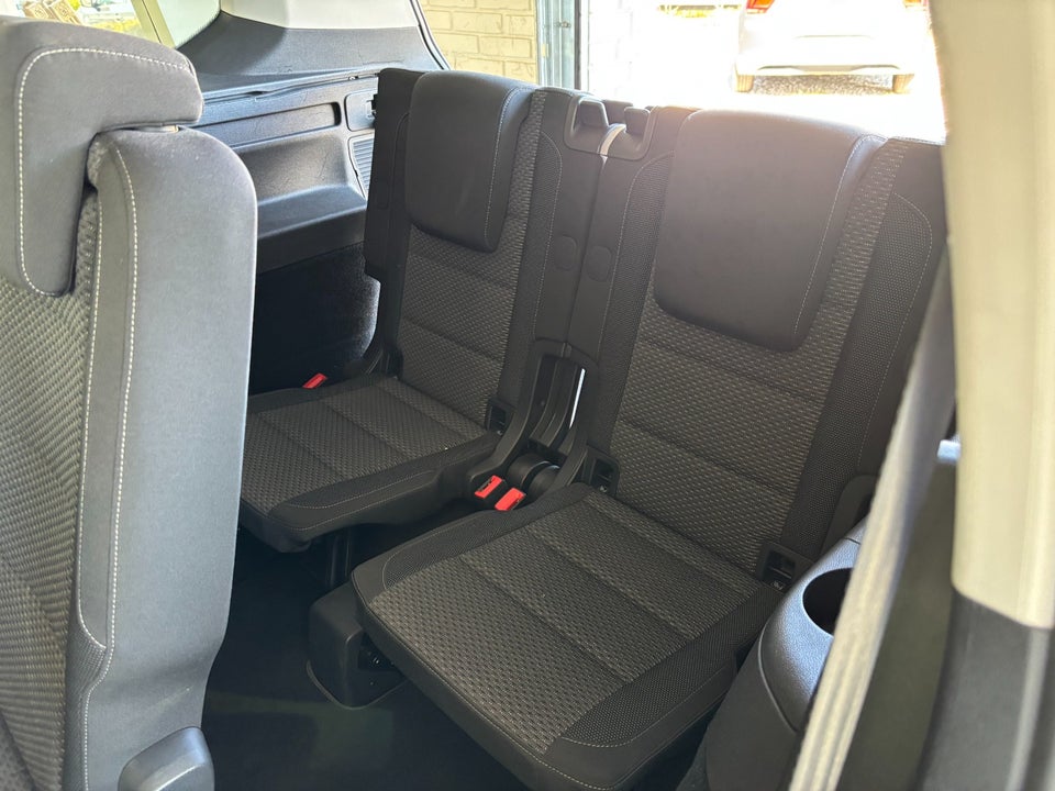VW Touran 1,4 TSi 150 Comfortline DSG 7prs 5d
