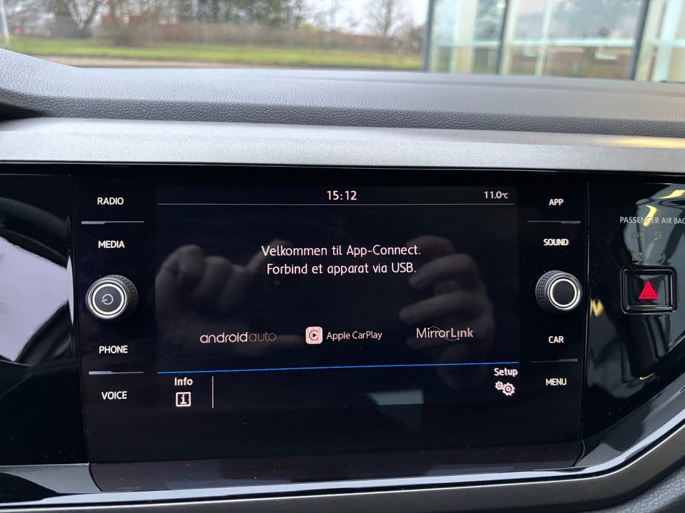 VW Polo 1,0 TSi 95 Comfortline 5d