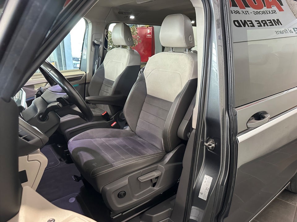 VW Multivan 1,4 eHybrid Style DSG kort
