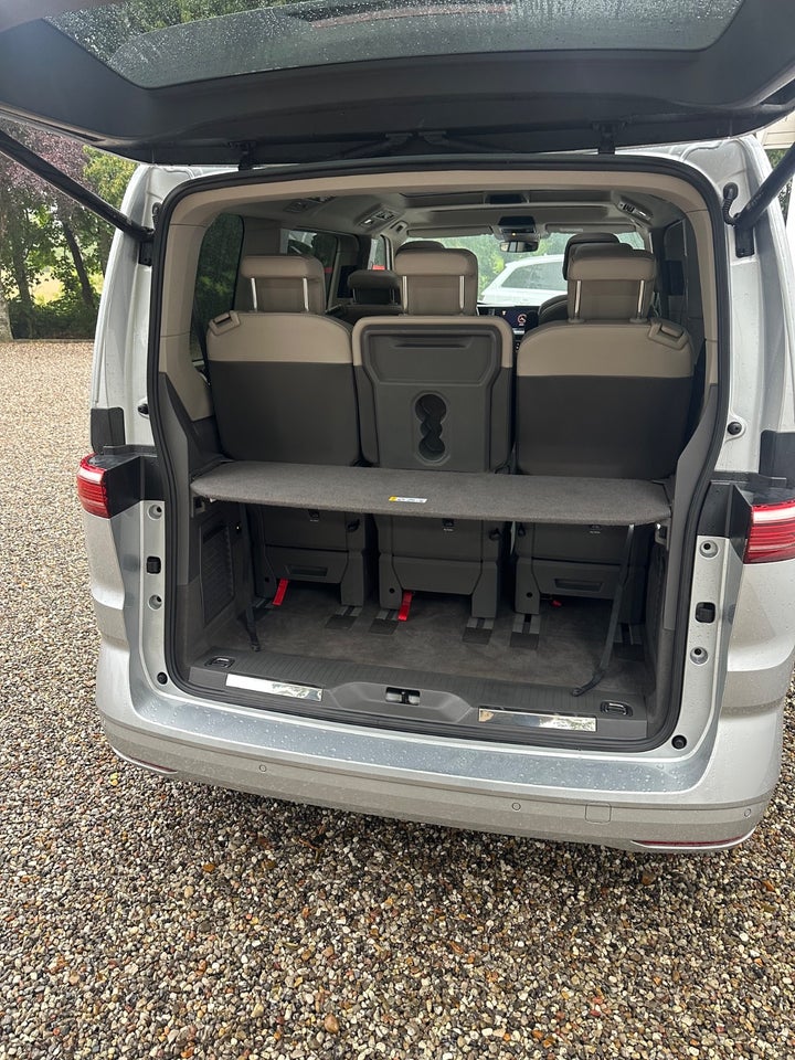 VW Multivan 1,4 eHybrid Style DSG kort