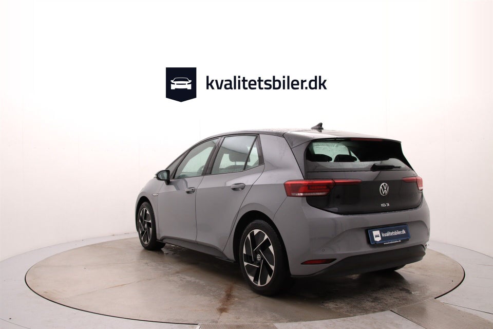 VW ID.3 58 Pro Performance 5d