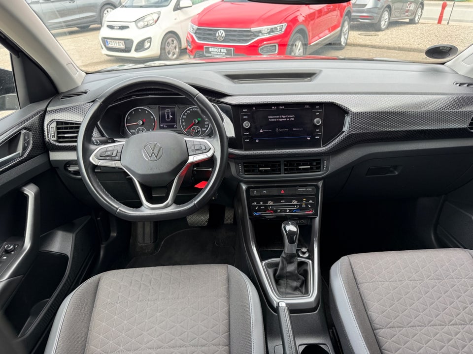 VW T-Cross 1,5 TSi 150 Style+ DSG 5d