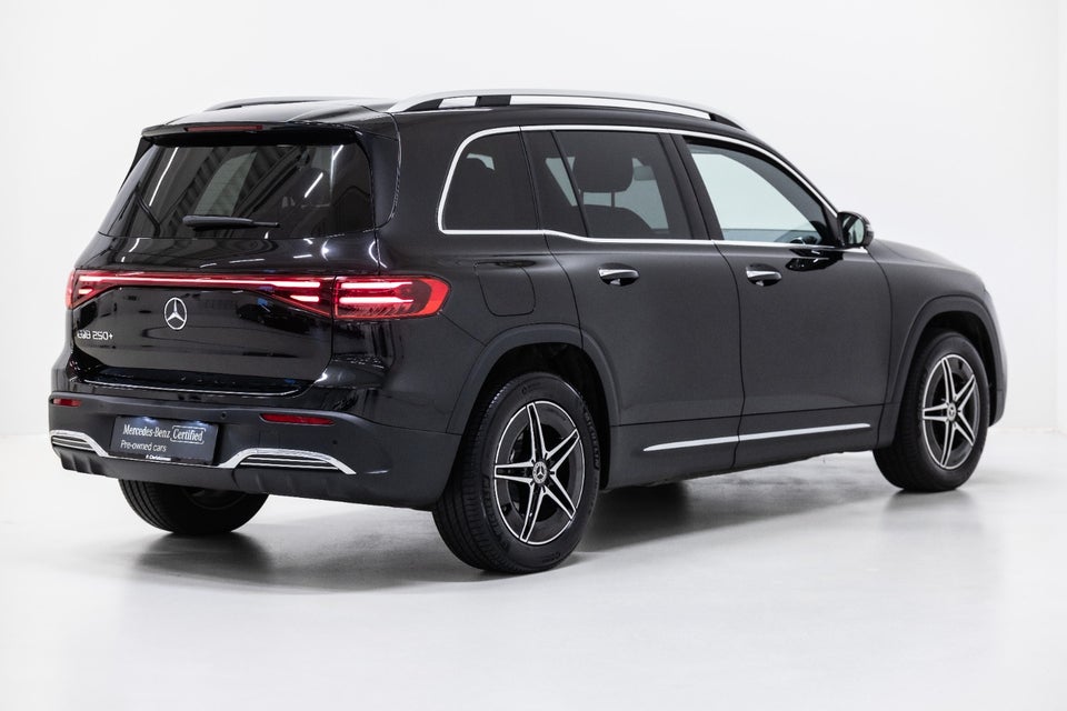 Mercedes EQB250+ AMG Premium 5d
