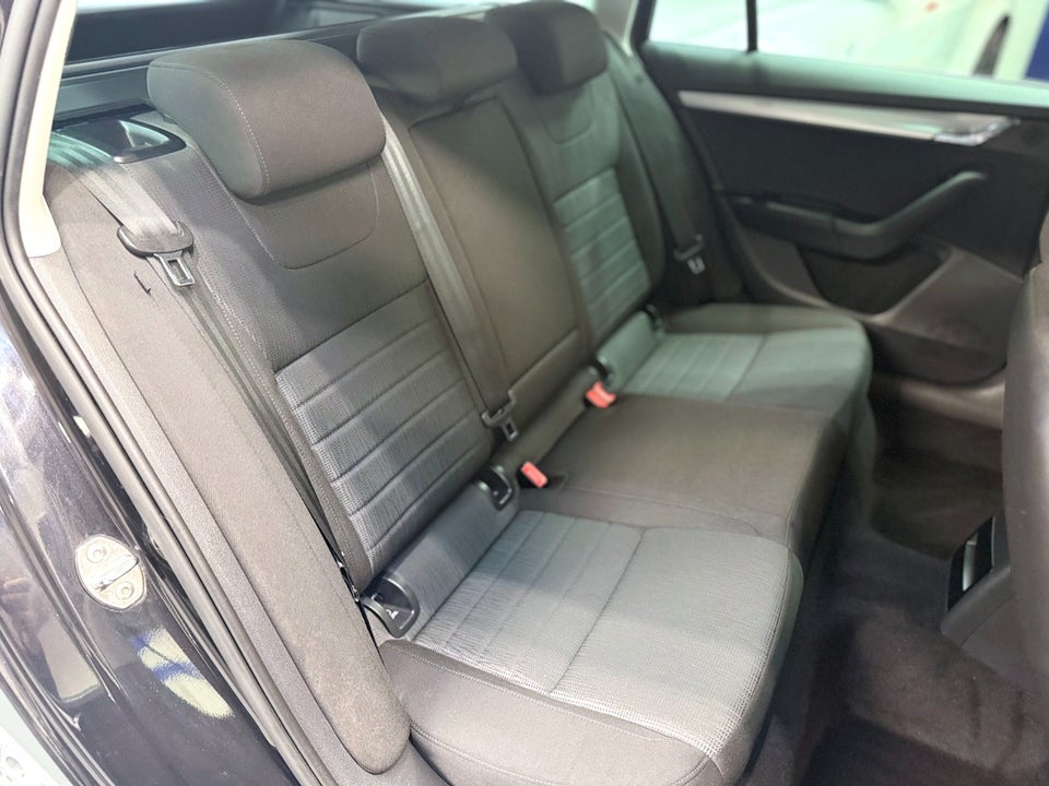 Skoda Octavia 2,0 TDi 150 Style Combi 5d