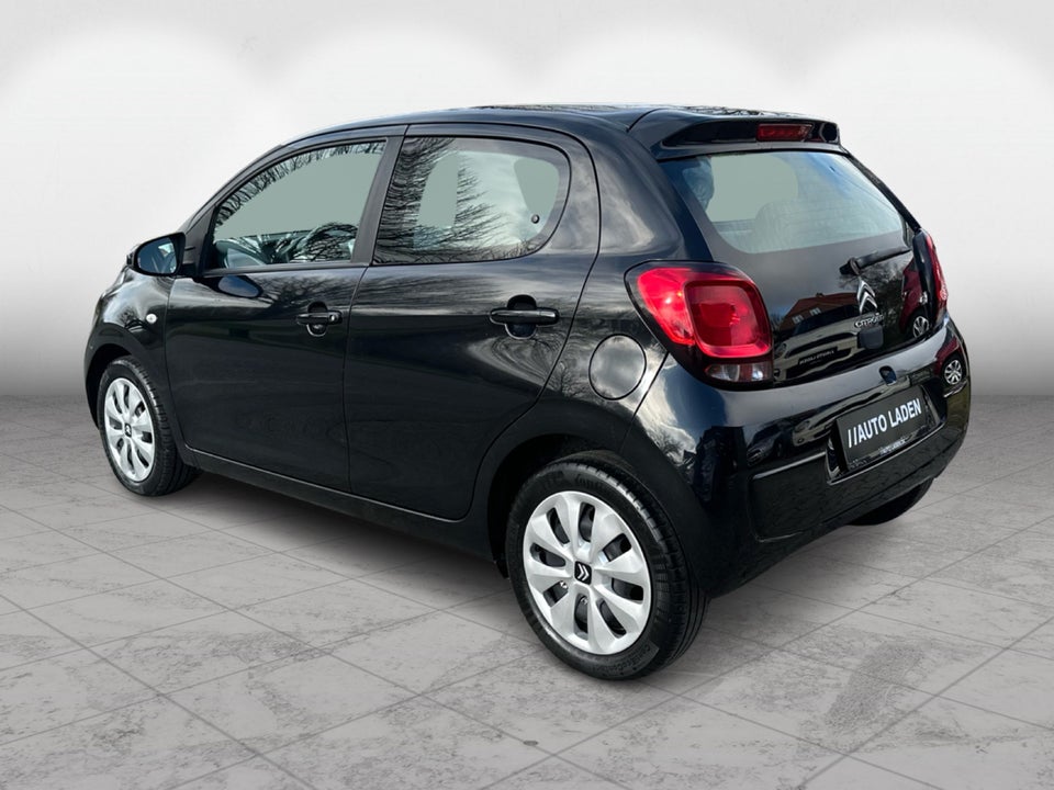 Citroën C1 1,2 PureTech Feel Airscape 5d