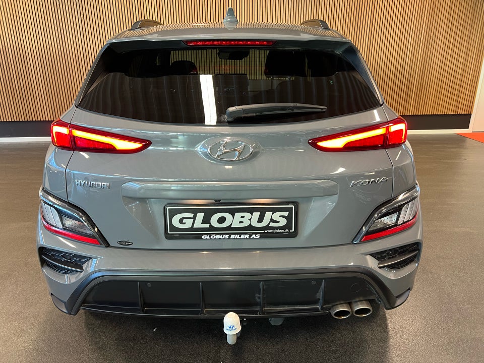 Hyundai Kona 1,0 T-GDi N-Line 5d