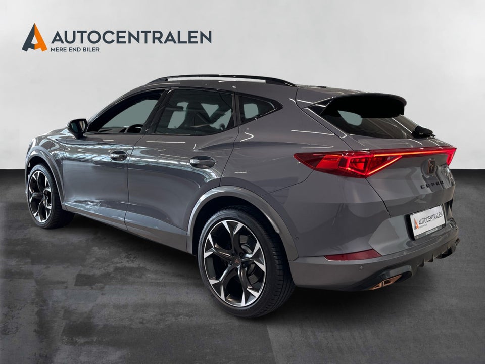 Cupra Formentor 1,4 eHybrid VZ DSG 5d