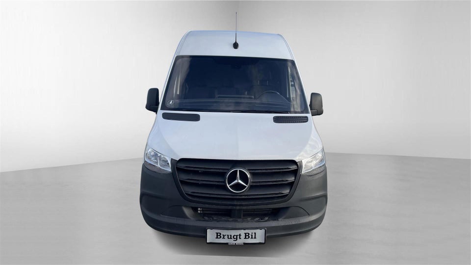 Mercedes Sprinter 215 2,0 CDi A2 Kassevogn aut. FWD