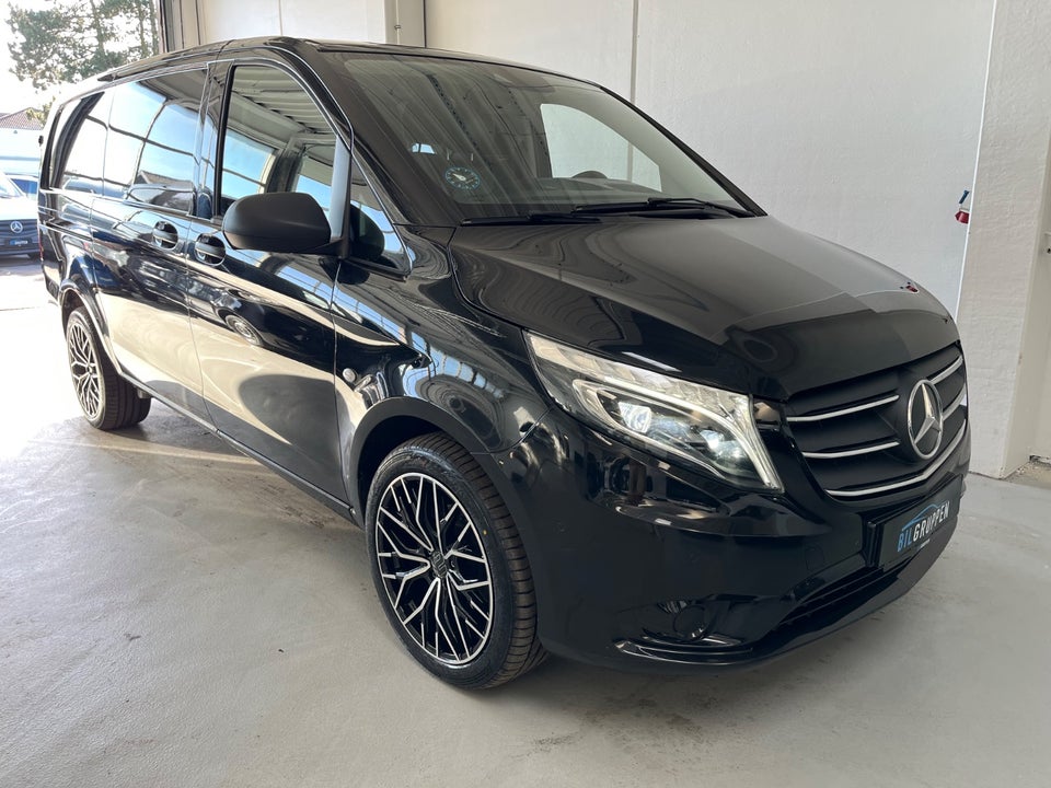 Mercedes Vito 114 2,0 CDi Complete aut. L RWD