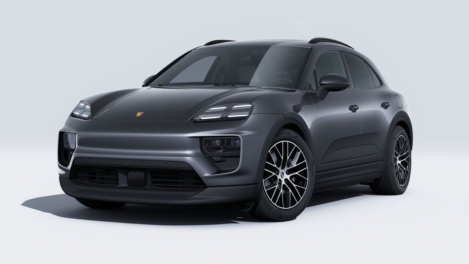 Porsche Macan 5d