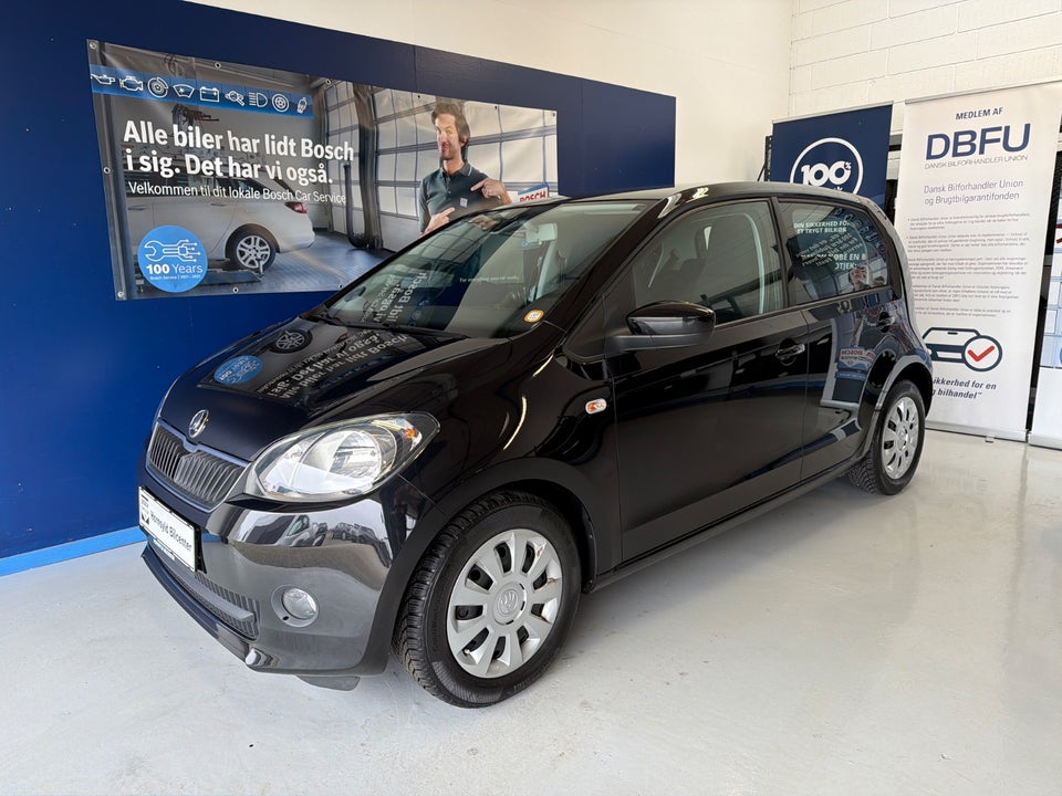 Skoda Citigo 1,0 60 Ambition GreenTec 5d