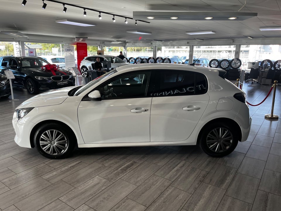 Peugeot 208 1,2 PureTech 100 Allure 5d