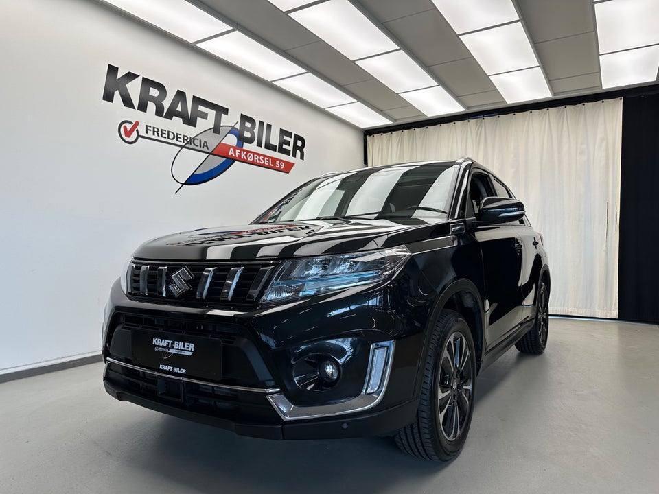 Suzuki Vitara 1,4 mHybrid Style 5d