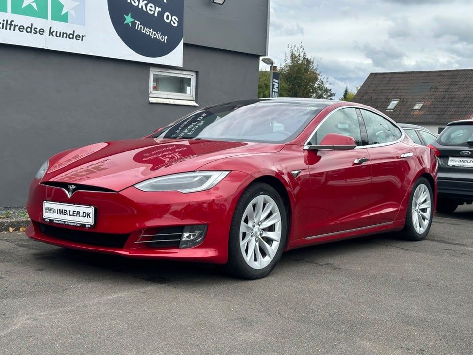 Tesla Model S 100D 5d