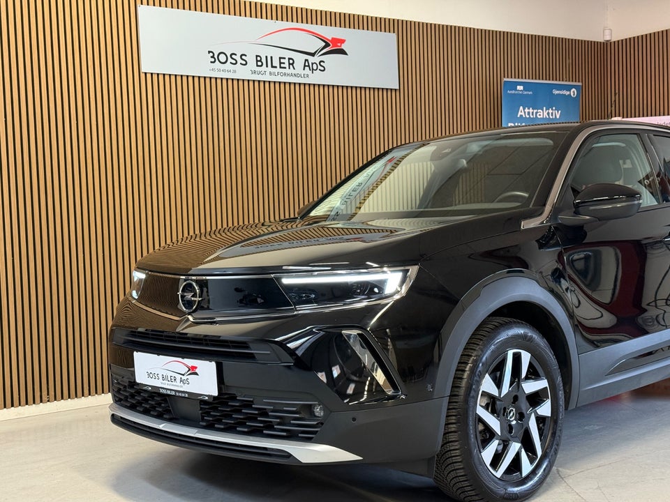 Opel Mokka-e 50 Elegance 5d