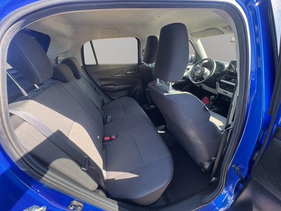 Suzuki Swift 1,2 mHybrid Action 5d