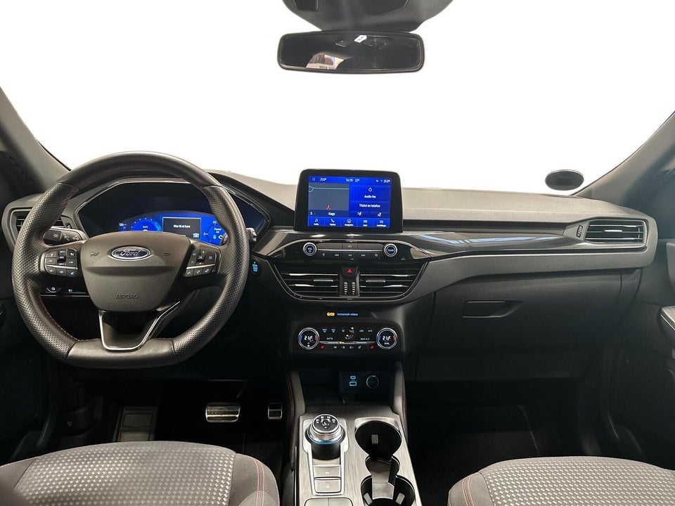 Ford Kuga 2,5 PHEV ST-Line CVT 5d