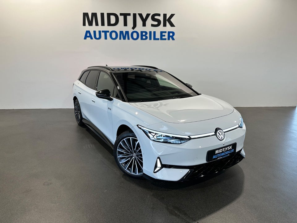 VW ID.7 86 GTX Max+ Tourer 4Motion 5d