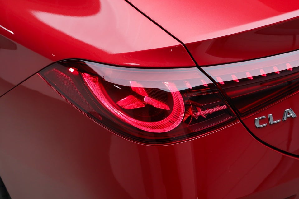 Mercedes CLA250+ EQ AMG Premium 4d