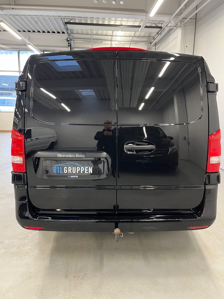 Mercedes Vito 114 2,0 CDi Kassevogn aut. L RWD