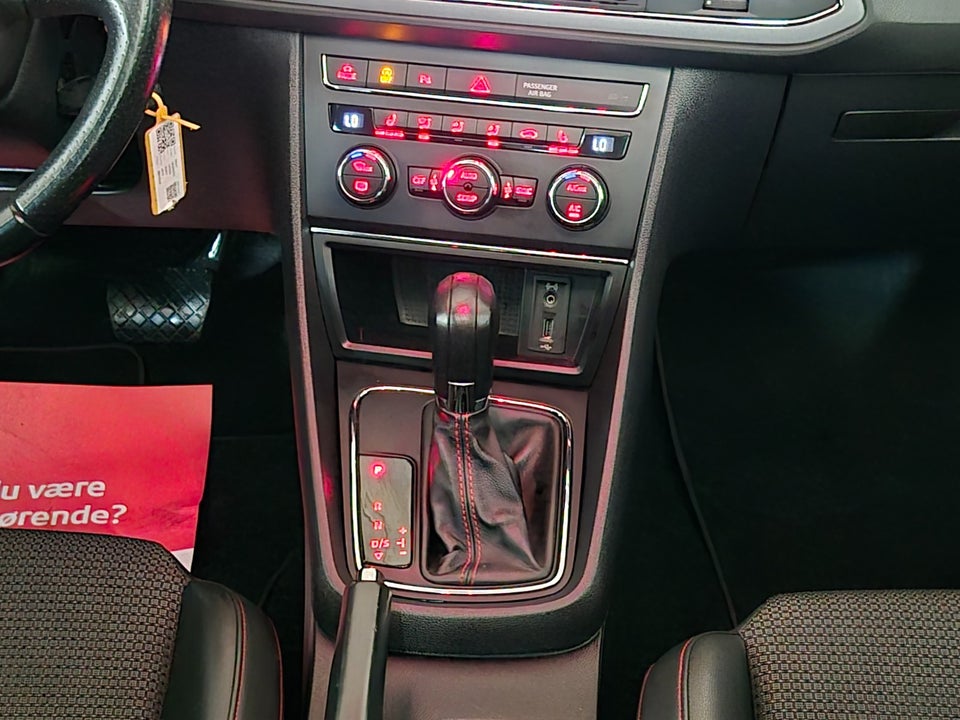 Seat Leon 1,8 TSi 180 FR ST DSG 5d