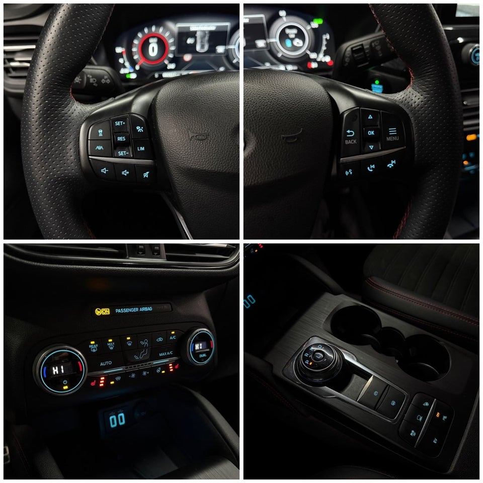 Ford Kuga 2,5 PHEV ST-Line X CVT 5d