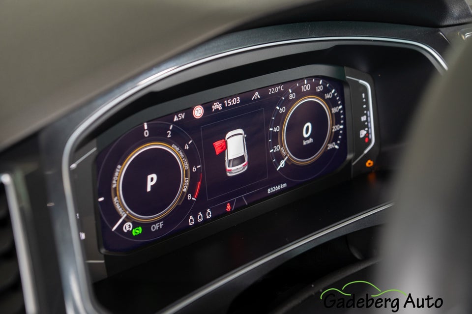 VW Tiguan 1,4 eHybrid R-line DSG 5d