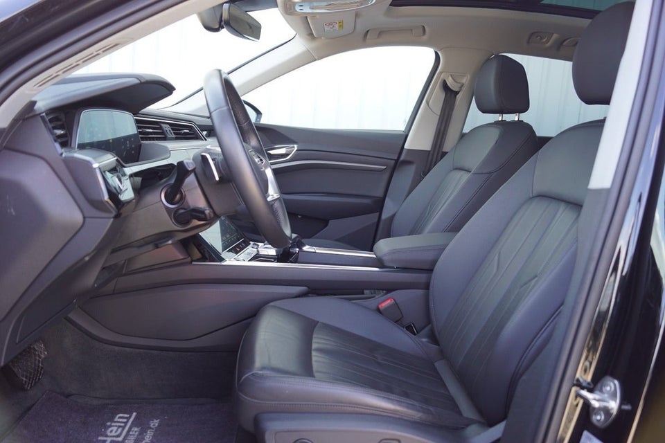 Audi e-tron 55 Advanced quattro 5d