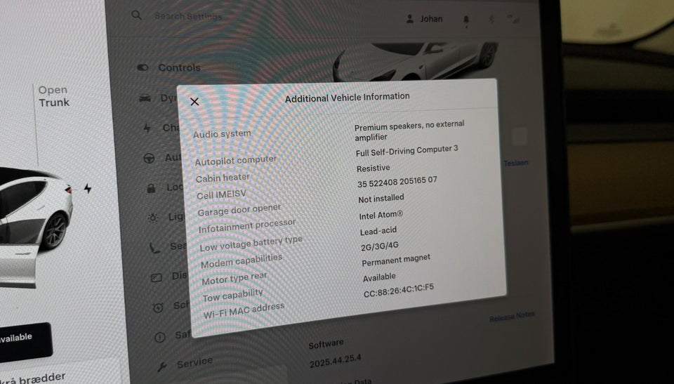 Tesla Model 3 Standard Range+ RWD 4d