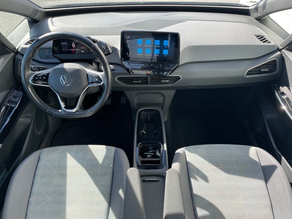 VW ID.3 58 Pro Performance Life 5d