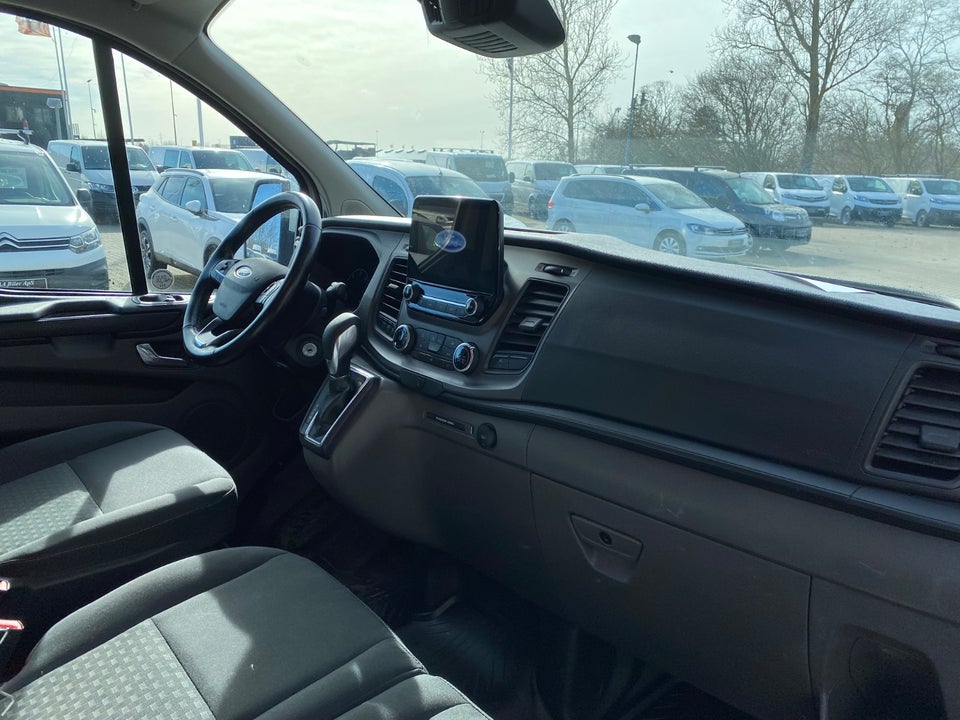 Ford Transit Custom 300L 2,0 TDCi 130 Trend aut.