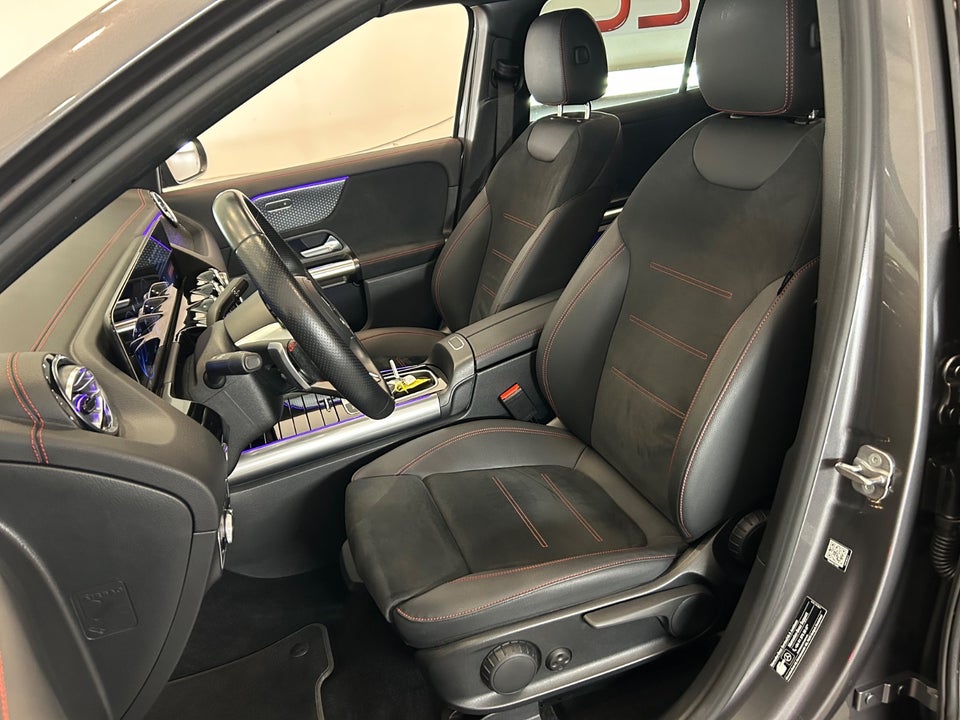 Mercedes EQA250 AMG Line 5d