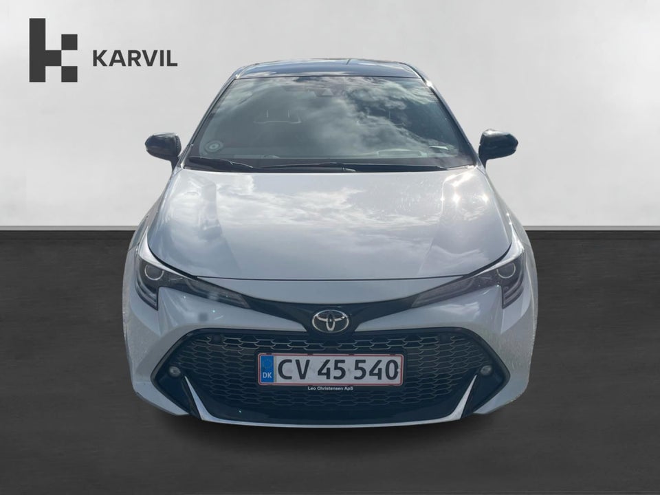 Toyota Corolla 1,8 Hybrid GR Sport MDS 5d