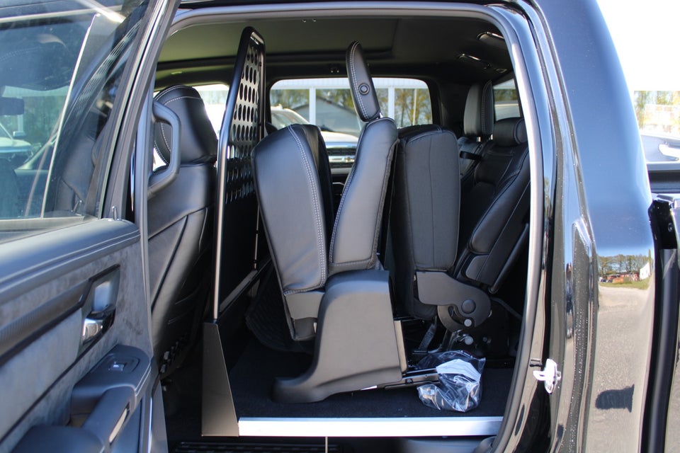 Dodge RAM 1500 3,0 RHO aut. 4d