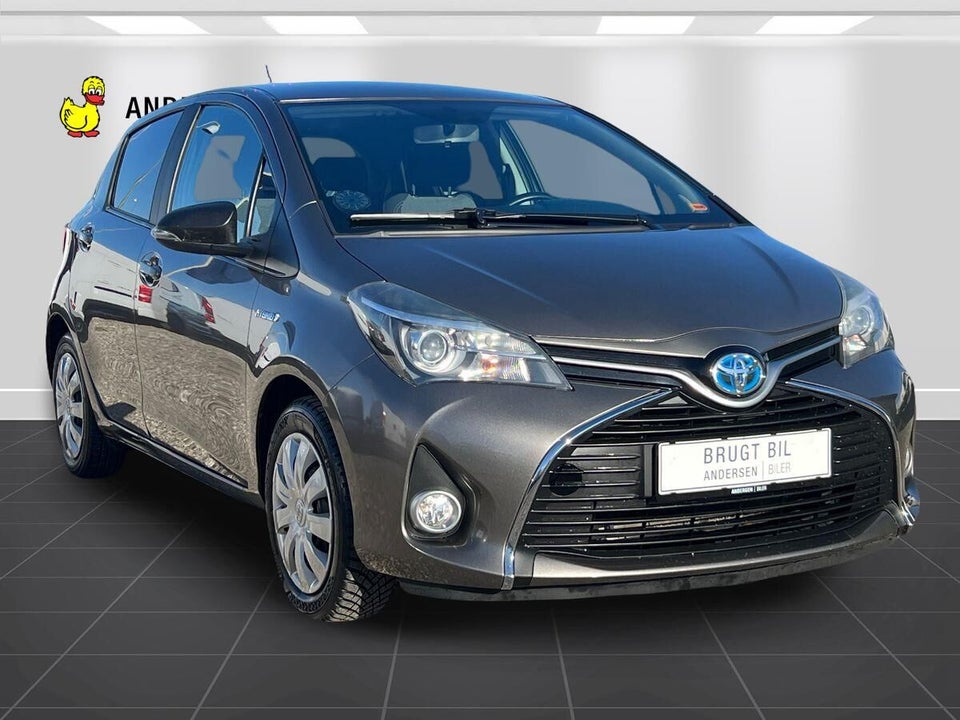 Toyota Yaris 1,5 Hybrid H2 Premium e-CVT 5d