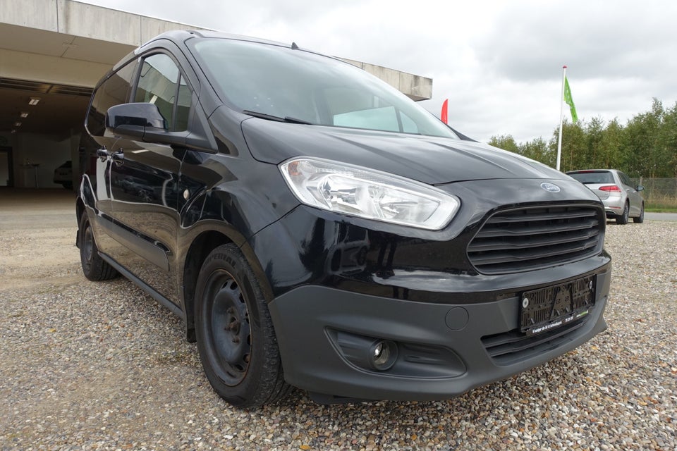 Ford Transit Courier 1,0 SCTi 100 Trend Van 4d